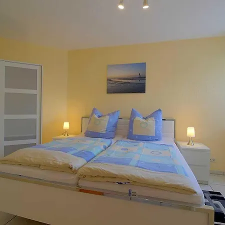 Casa de Férias Lt29a Bungalow Achtern Diek Dorumer Neufeld