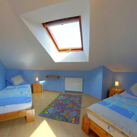 Casa de Férias Lt29a Bungalow Achtern Diek Dorumer Neufeld