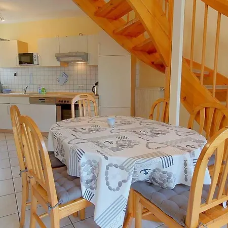 Lt29a Bungalow Achtern Diek Casa de Férias Dorumer Neufeld