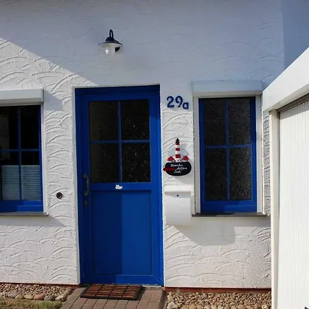 Lt29a Bungalow Achtern Diek Casa de Férias