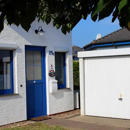 Lt29a Bungalow Achtern Diek * Dorumer Neufeld